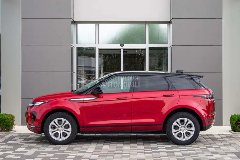 Land Rover Range Rover Evoque 2019 photo 4