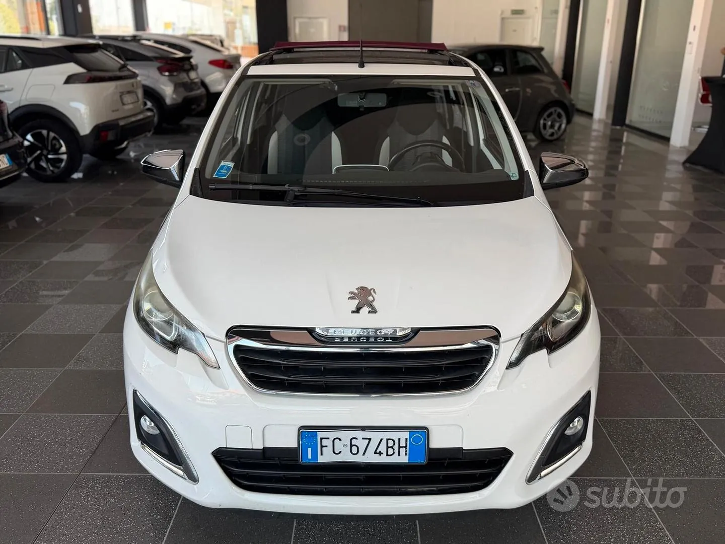 Peugeot 108 2016 photo 2