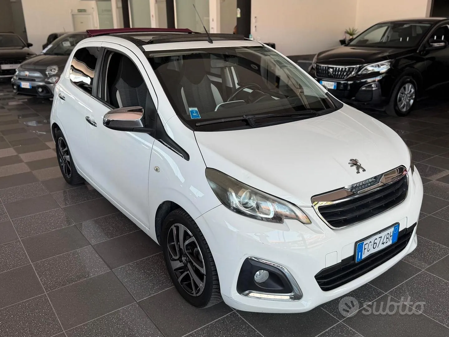 Peugeot 108