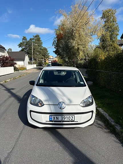 Volkswagen Up