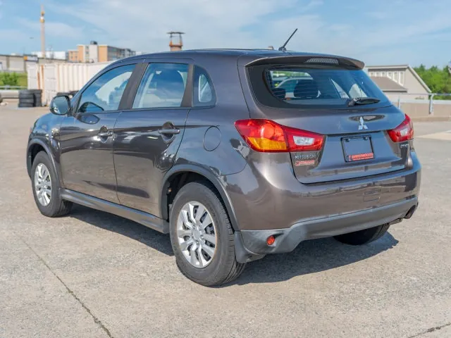 Mitsubishi Rvr 2016 photo 3