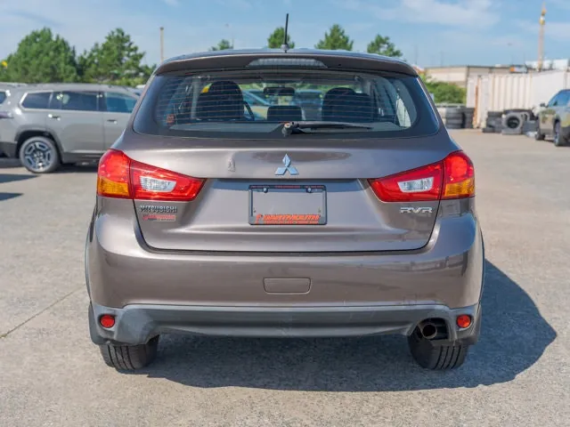 Mitsubishi Rvr 2016 photo 4