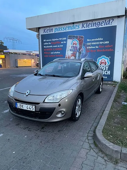 Renault Megane Iii