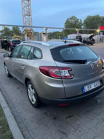 Renault Megane Iii 2011 photo 3