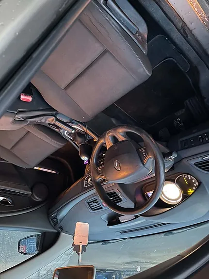 Renault Megane Iii 2011 photo 5