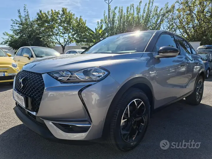 DS Automobiles Ds 3 Crossback 2020 photo 4