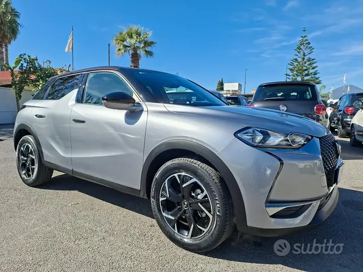 DS Automobiles Ds 3 Crossback 2020 photo 3