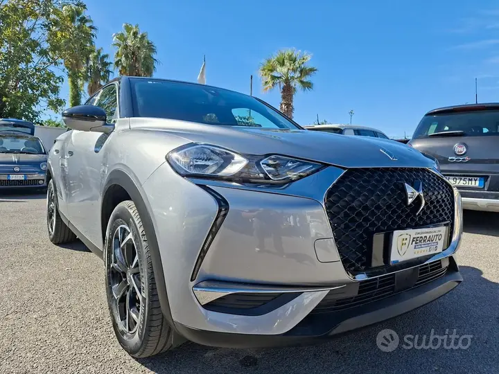 DS Automobiles Ds 3 Crossback