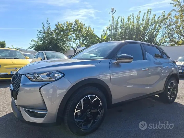 DS Automobiles Ds 3 Crossback 2020 photo 5