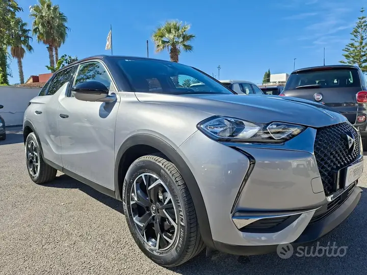 DS Automobiles Ds 3 Crossback 2020 photo 2