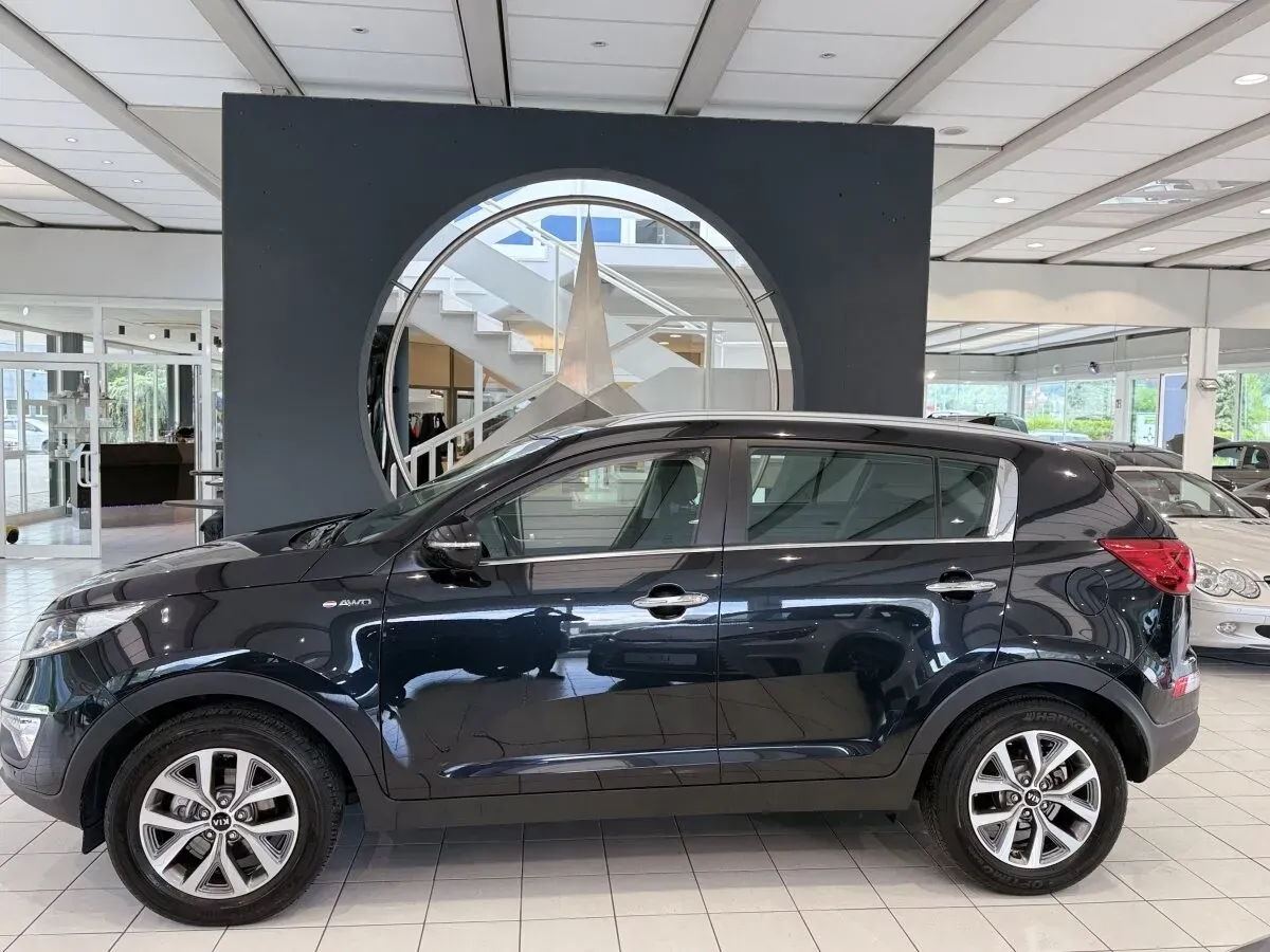 Kia Sportage 2015 photo 3