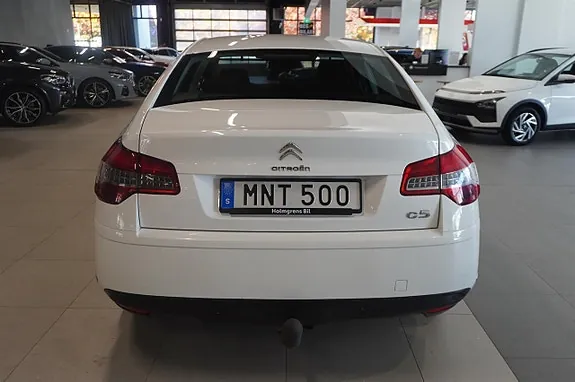 Citroen C5 2015 photo 5