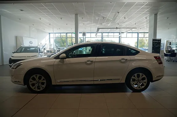 Citroen C5 2015 photo 3