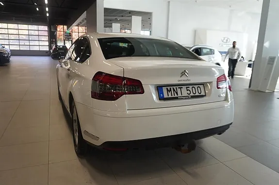 Citroen C5 2015 photo 4