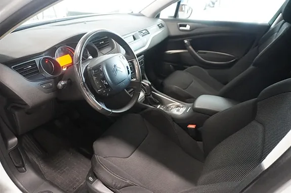 Citroen C5 2015 photo 2