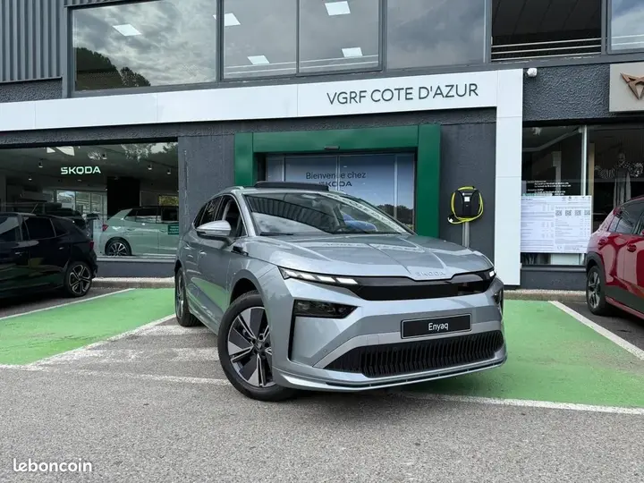 Skoda Enyaq