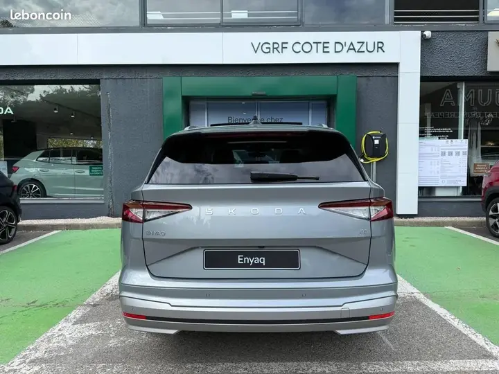 Skoda Enyaq 2026 photo 5