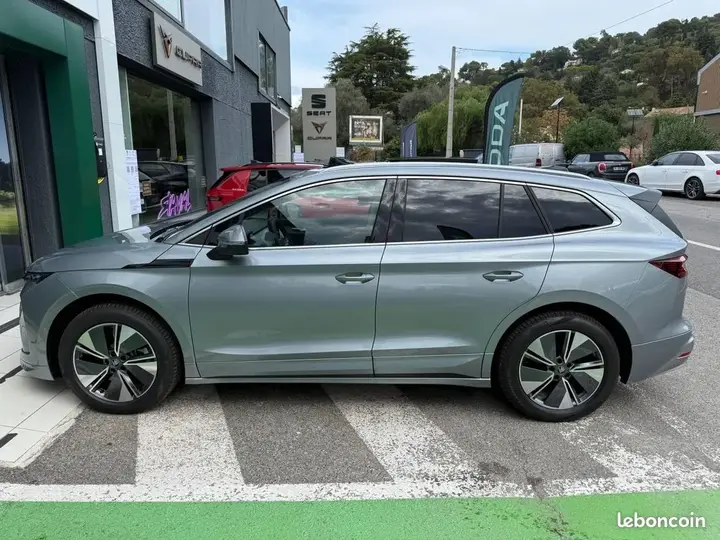 Skoda Enyaq 2026 photo 3