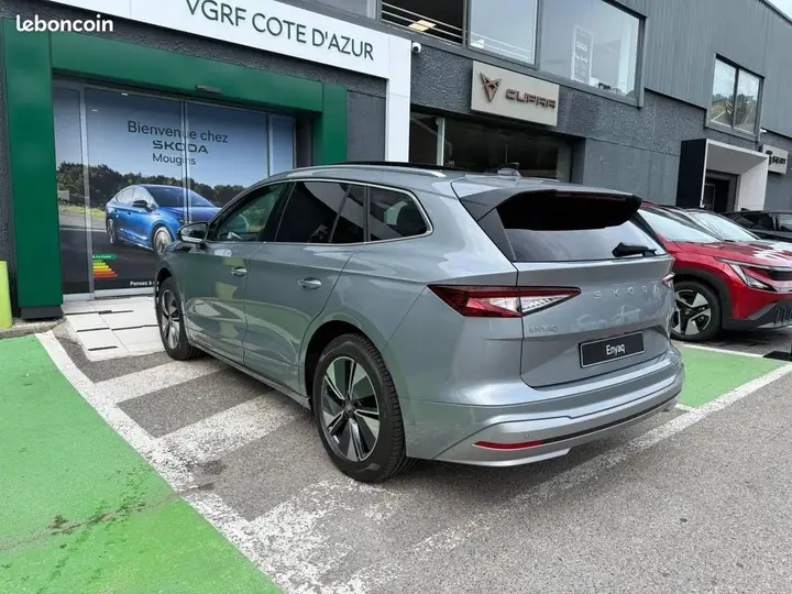 Skoda Enyaq 2026 photo 4
