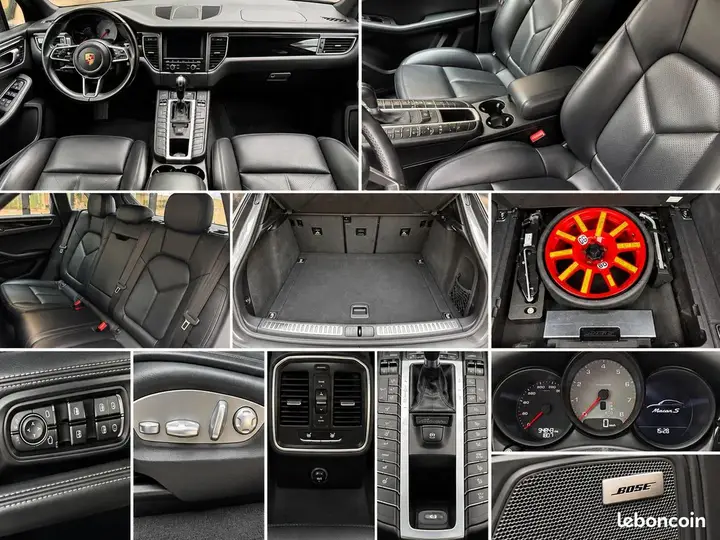 Porsche Macan 2016 photo 3