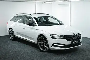Skoda Superb 2023 photo 2