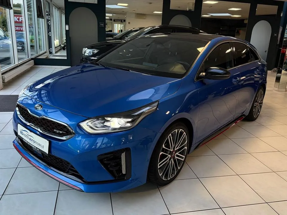 Kia Proceed Gt