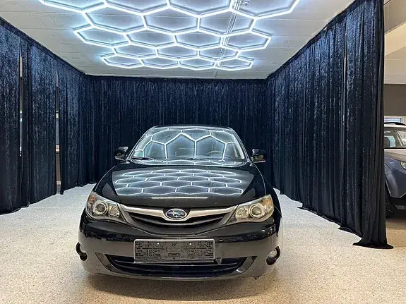 Subaru Impreza 2011 photo 2