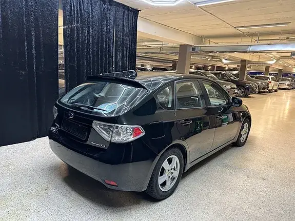 Subaru Impreza 2011 photo 5