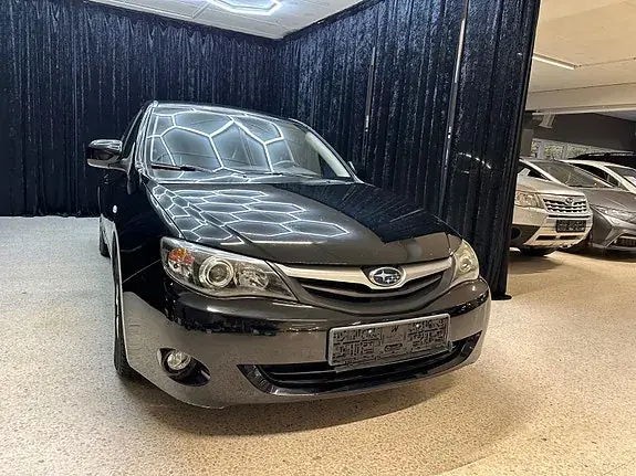 Subaru Impreza 2011 photo 3