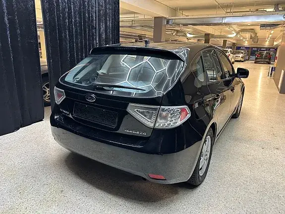 Subaru Impreza 2011 photo 4