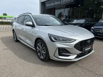 Ford Focus 2023 photo 3