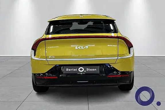 Kia Ev6 2023 photo 4