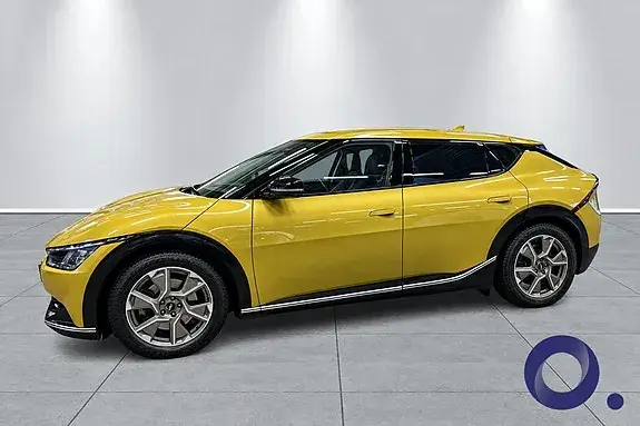 Kia Ev6 2023 photo 3