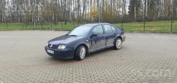 Volkswagen Bora 2000 photo 2