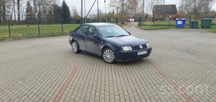 Volkswagen Bora