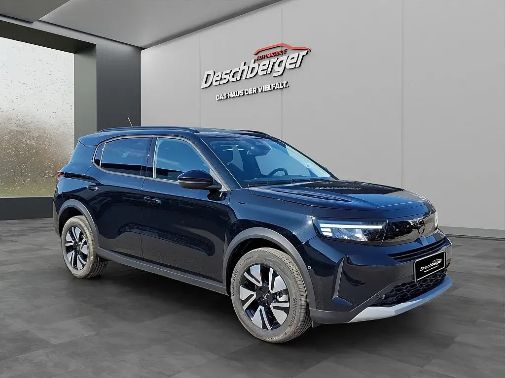Opel Frontera 2025 photo 2