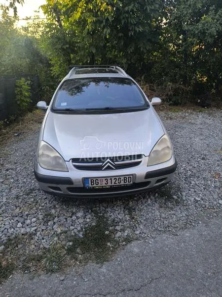 Citroen C5 2002 photo 2