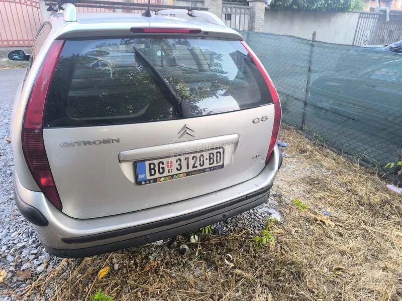 Citroen C5 2002 photo 5