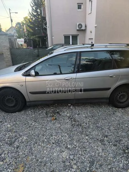 Citroen C5 2002 photo 3
