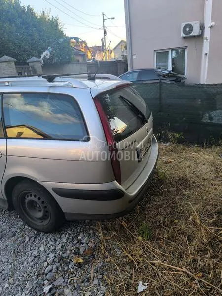 Citroen C5 2002 photo 4