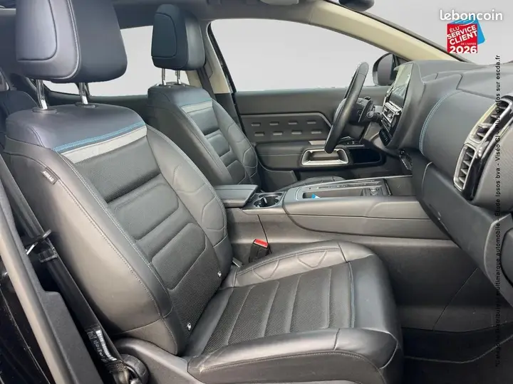 Citroen C5 Aircross 2023 photo 5