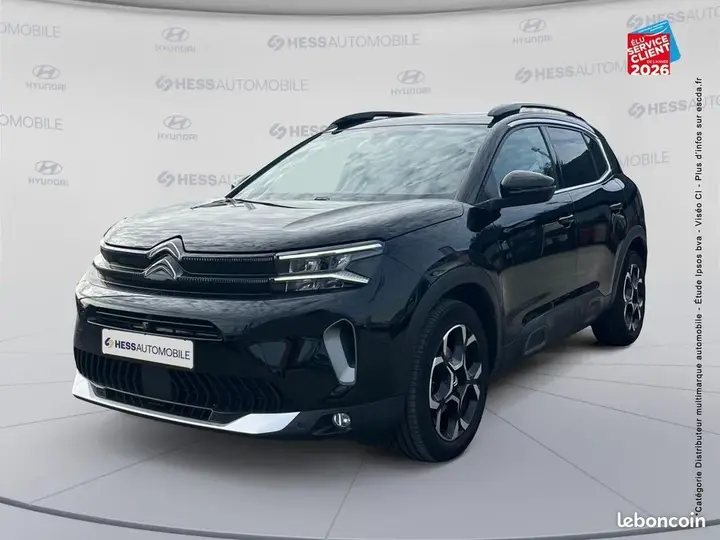 Citroen C5 Aircross