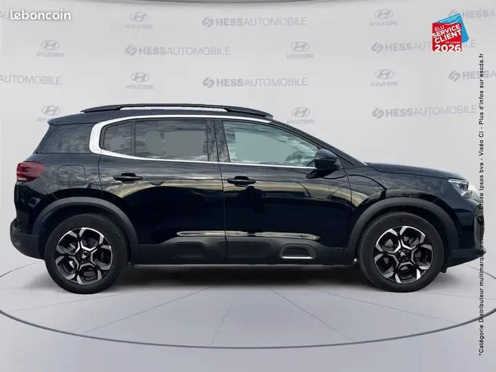 Citroen C5 Aircross 2023 photo 4