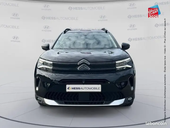 Citroen C5 Aircross 2023 photo 2