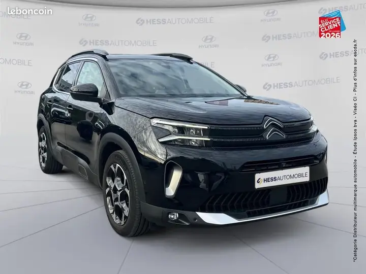 Citroen C5 Aircross 2023 photo 3