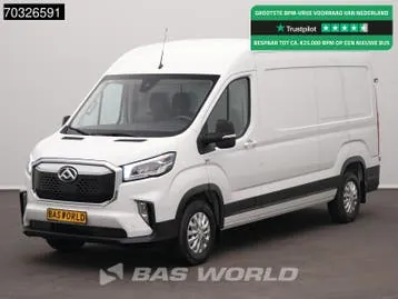 Maxus Edeliver 9