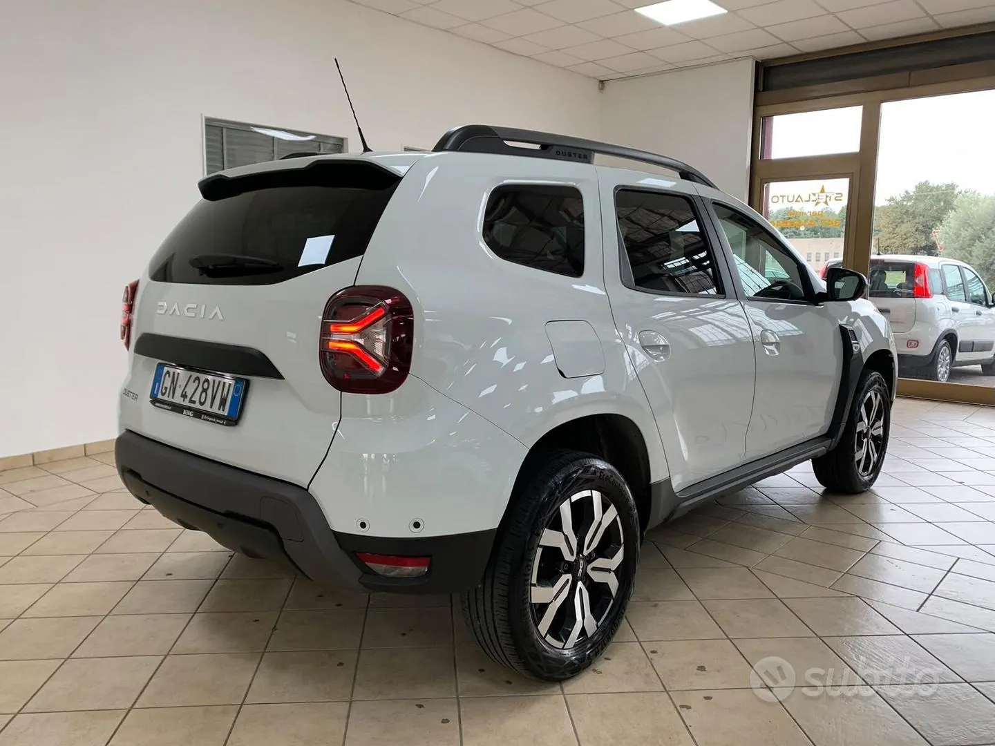 Dacia Duster 2023 photo 5