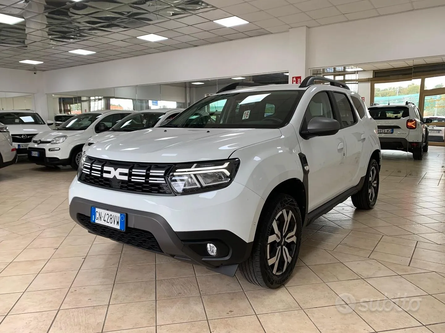 Dacia Duster