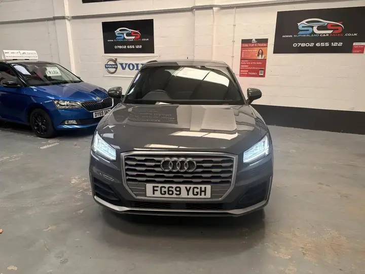 Audi Q2 2019 photo 2