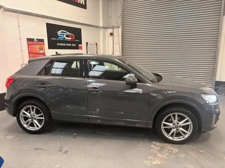 Audi Q2 2019 photo 5